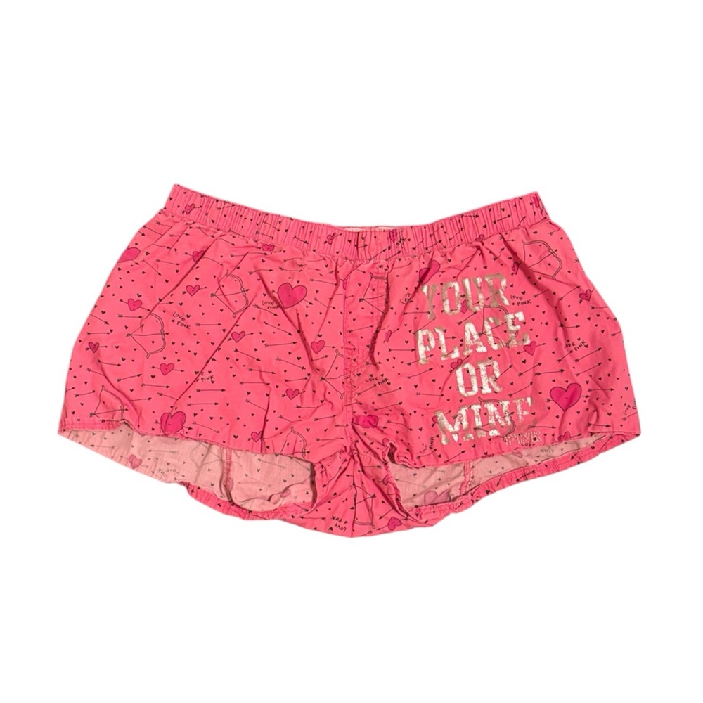 Victoria's Secret PINK Sleep Shorts